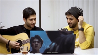 Musicians reacting to EXO - Monster - Aidin Tavassoli and Iman Tavassoli