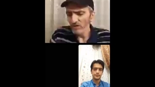 گفت‌وگوی محمدحسین جعفریان با بهنام کریمیان