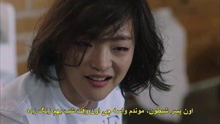 قسمت 5 سریال کی 2 The K2 +زیرنویس چسبیده