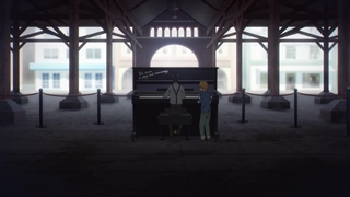 انیمه Takt Op. Destiny قسمت 1با زیرنویس فارسی