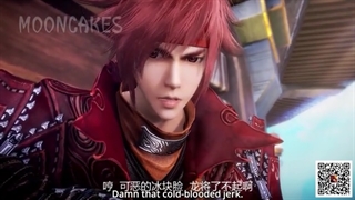 انیمه Revelation Online (Tian Yu) فصل 1 قسمت های 10 و 11 و 12 و 13 با زیر نویس فارسی