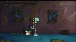 باب اسفنجی دوبله فارسی