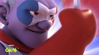 میراکلس فصل ۴ قسمت ۱۹ ( برزیلی )