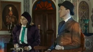 دانلود سریال ایرانی قبله عالم قسمت اول بخش3