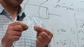 آزمایش 1- قسمت اول(مقاومت زنگی)-1