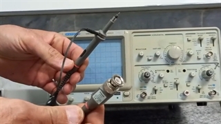 آزمایش 1- قسمت دوم (کار با اسیلسکوپ)-1