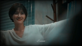 (...کی واسمون تقدیر و با خودکار مشکی نوشت...) میکس غمگین و احساسی سریال کره ایی _قاضی شیطان_ زوج دوم_