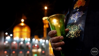 نماهنگ شهادت امام رضا حسین طاهری