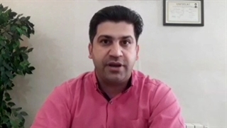 قورمه سبزی جانیفتاده یا زیادی پخته، خوشمزه نیست!