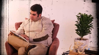 مولانا خوانی از زبان فراز قورچیان