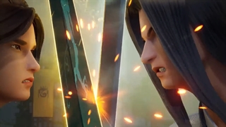 انیمه Supreme God Emperor (خدای بلند مرتبه امپراتور) [فصل2] قسمت 37 + زیرنویس فارسی