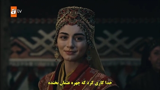 سریال kurulus osman قیام عثمان قسمت 65 با زیرنویس فارسی