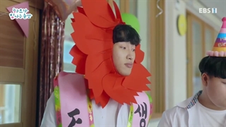 سریال کره ای  لحظه ای که قلب می درخشد قسمت 1(The moment when the heart shines)