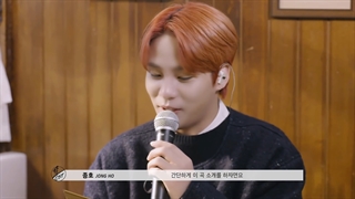 قسمت چهارم برنامه‌ی JjongST جونگهو / کاور آهنگ If It Is You (با جونگ سونگ هوان) / زیرنویس فارسی