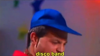زیرنویس فارسی Scotch - Disco Band