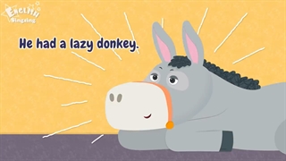 داستان خر تنبل