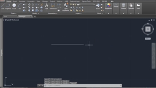 offset در اتوکد