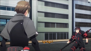 انیمه Scarlet Nexus قسمت 15 زیرنویس فارسی