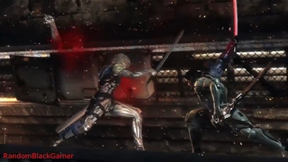 میکس خفن از بازی متالگیررایزینگ