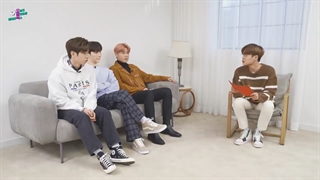 قسمت هفتم Peaceful AB6IX از گروه Ab6ix (ای بی سیکس)