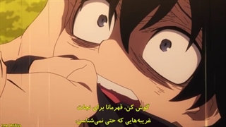 انیمه مدرسه قهرمانانه من ( boku no hero academia s5 ) فصل 5 قسمت 23 با زیرنویس چسبیده فارسی