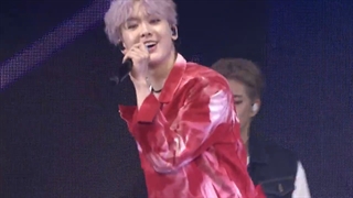 کنسرت استرو_****_اجرای جذاب اهنگ baby****