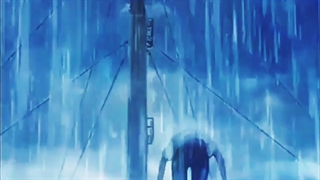 #انیمه من داشتم به یه جای دور میدویدم