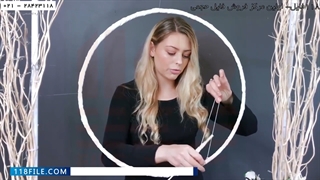 آموزش بافت دریم کچر-اموزش ساخت دریم کچر اسان-(دریم کچر طرح اسب تک شاخ)