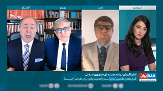 اعتراف کارشناس شبکه سعودی اینترنشنال به اقتدار ایران