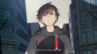 انیمه Scarlet Nexus قسمت 15