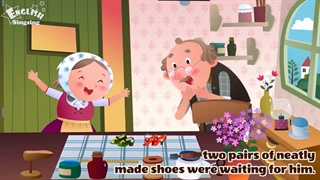 جن ها و کفاش