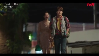 قسمت 13 سریال دهکده ساحلی چاچاچا/hometown cha cha cha 2021 +زیرنویس فارسی