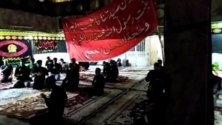 هیئت رهروان شهدای نیاک1400 -1