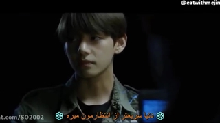 کریستال برفی-BTS