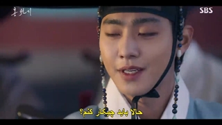 قسمت 6 سریال کره ای عاشقان آسمان سرخ +زیرنویس چسبیده Lovers Of The Red Sky 2021 با بازی کیم یوجونگ و آن هیو سوپ-720p