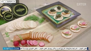 آموزش پرورش ماهی خاویار -انواع ماهی خاویار-طریقه فرآوری خاویار