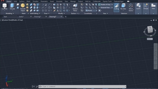 Cylinder در اتوکد