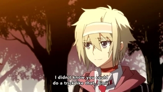 Mikagura Gakuen Kumikyoku-قسمت ۹ با زیرنویس فارسی