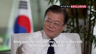 بی تی اس : هنوز باورمون نمیشه تو UN یخنرانی کردیم ...