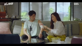 سریال کره ای زن شگفت انگیز Wonder woman قسمت هفتم (زیرنویس فارسی) با بازی لی سانگ یون