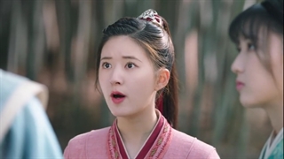 سریال چینی بانویی در دانشکده سلطنتی  A Female Student Arrives at the Imperial College قسمت هشتم (زیرنویس فارسی)