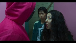 قسمت سوم سریال کره ای Squid Game 2021 بازی مرکب +زیرنویس فارسی