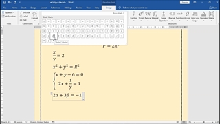 آموزش نرم‌افزار Word (جلسه هشتم) - پایه دهم