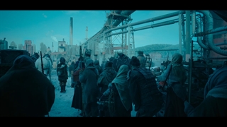 سریال دیدن see فصل دوم قسمت 1 دوبله فارسی