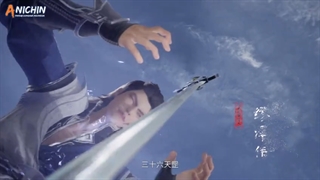 انیمه چینی خدای رزمی بی همتا(Jue Shi Wu Hun) [فصل1] قسمت97+زیرنویس فارسی