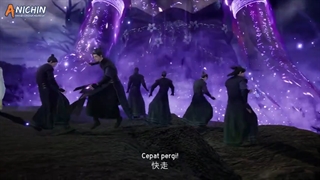 انیمه چینی هزارجهان(Wan Jie Du Zun) [فصل1] قسمت50{اخرفصل1}+زیرنویس فارسی