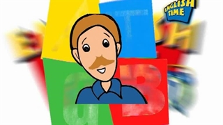 English Time 2 Run 3 Unit 1 Word Time Presentation