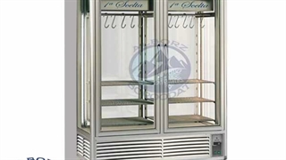 یخچال قصابی تولیدصنایع البرزبرودت