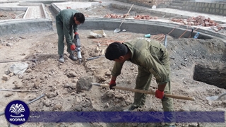 ️آبنماهای ثابت استانداری خراسان جنوبی ️