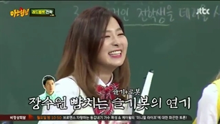 برنامه knowing brothers قسمت 21 با حضور ردولوت (Red Velvet) با زیرنویس فارسی